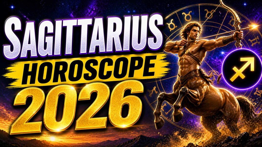 Sagittarius 2026: Comprehensive Yearly Astrology Guide