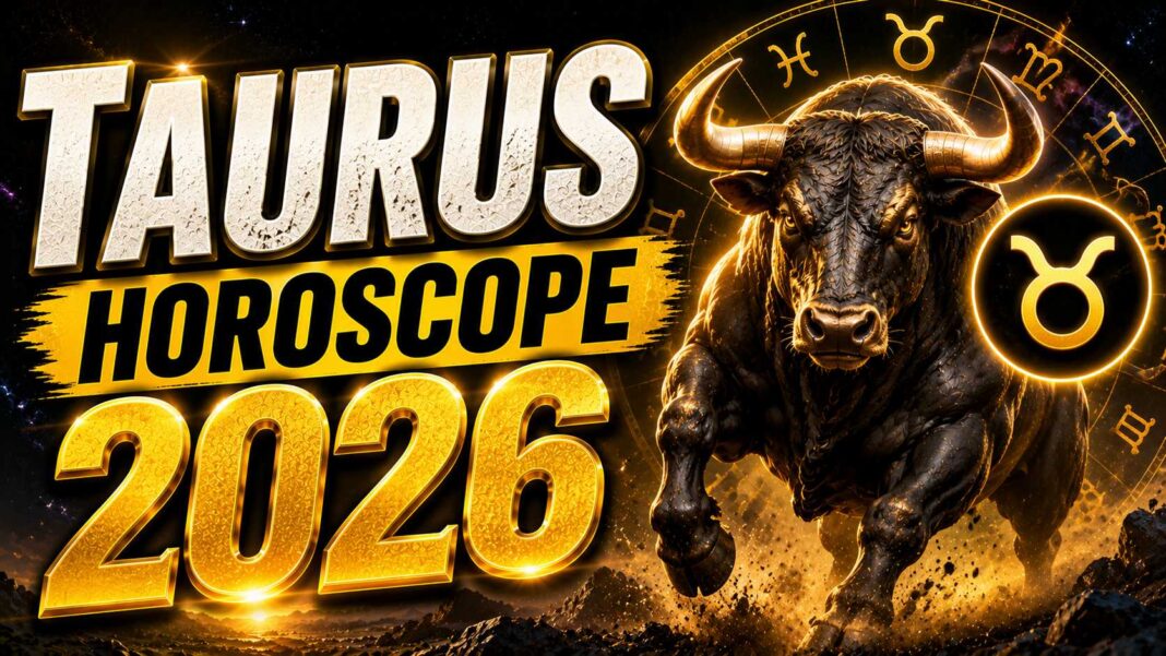Taurus Horoscope 2026: Complete Astrological Predictions and Remedies
