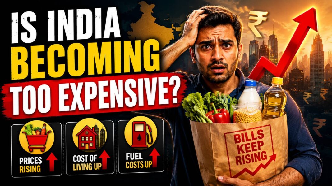 Is India Becoming Too Expensive?