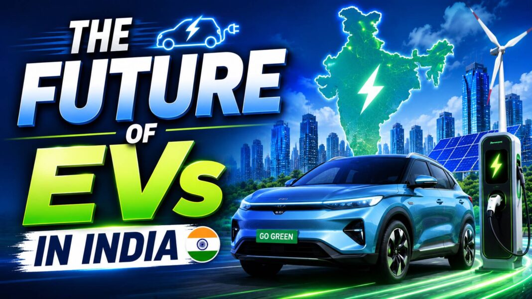 The EV Revolution: India’s Charge Toward a 0 Billion Green Future