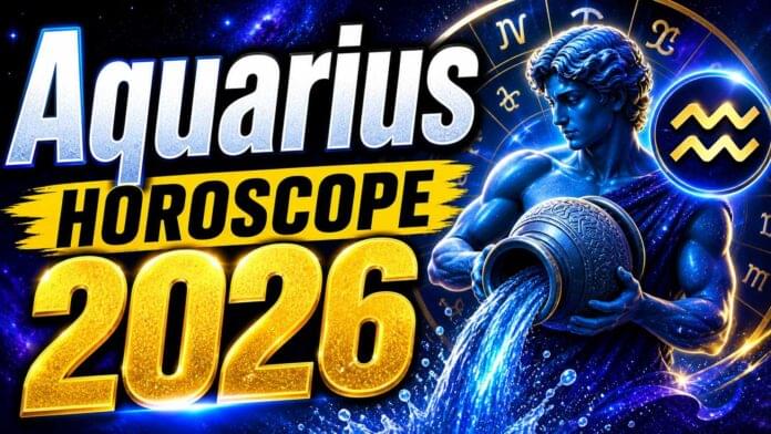 Aquarius Horoscope 2026: Love, Career, Money & Health Forecast Aquarius Horoscope 2026: Love, Career, Money & Health Forecast