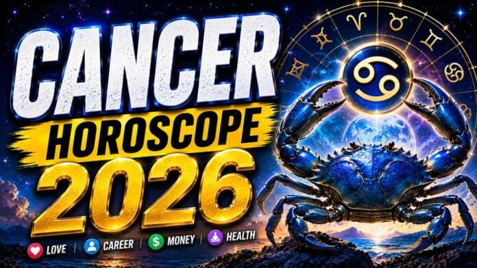 Cancer Horoscope 2026: Comprehensive Yearly Astrological Predictions Cancer Horoscope 2026: Comprehensive Yearly Astrological Predictions