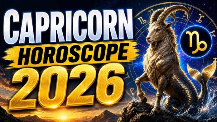 Capricorn Horoscope 2026: Complete Vedic Astrology Predictions Capricorn Horoscope 2026: Complete Vedic Astrology Predictions