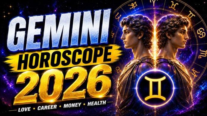 Gemini Horoscope 2026: Comprehensive Vedic Astrology Predictions Gemini Horoscope 2026: Comprehensive Vedic Astrology Predictions