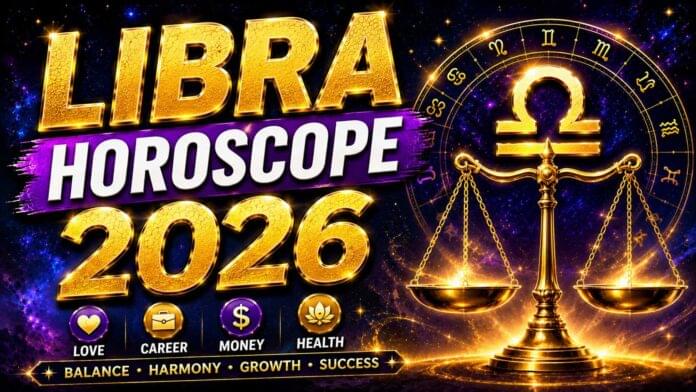 Libra Horoscope 2026: A Guide to Fortune and Fate Libra Horoscope 2026: A Guide to Fortune and Fate