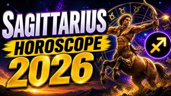Sagittarius 2026: Comprehensive Yearly Astrology Guide Sagittarius 2026: Comprehensive Yearly Astrology Guide