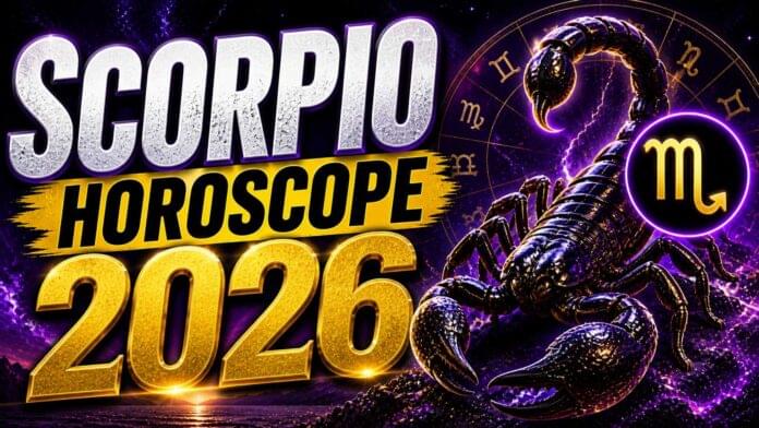 Scorpio Horoscope 2026: Destinies and Celestial Forecasts Scorpio Horoscope 2026: Destinies and Celestial Forecasts
